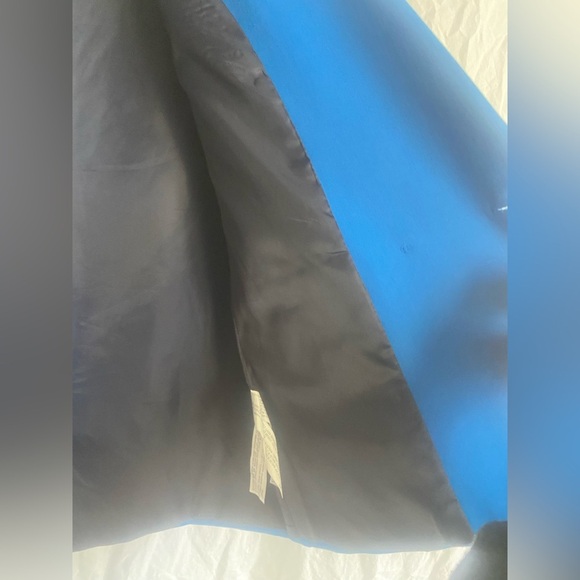 Zara basic blazer royal blue Size XS - Picture 12 of 13